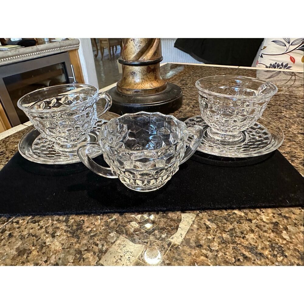 Vintage tea set